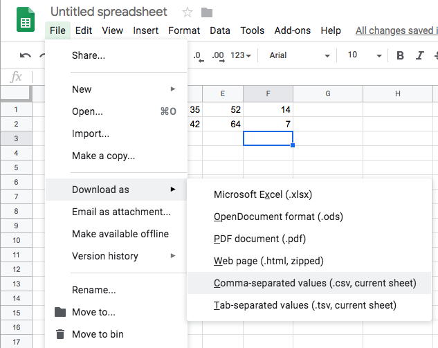 CSV-files-excel-save-lottery